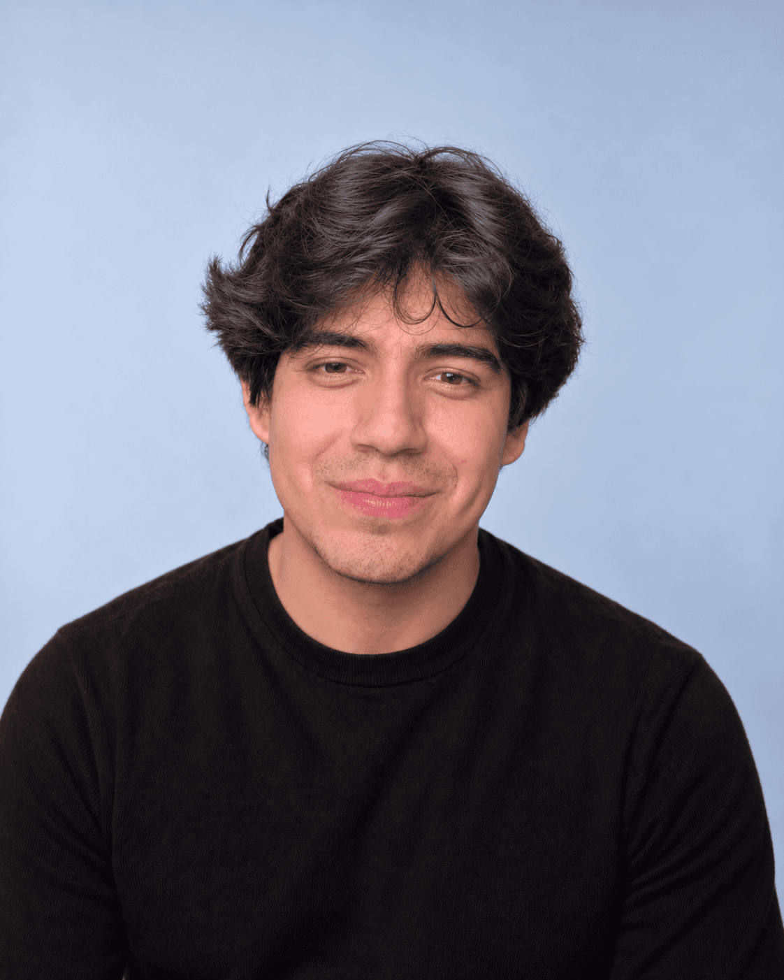 Retrato de Jorge Delgadillo, diseñador y desarrollador de Solutions withJad